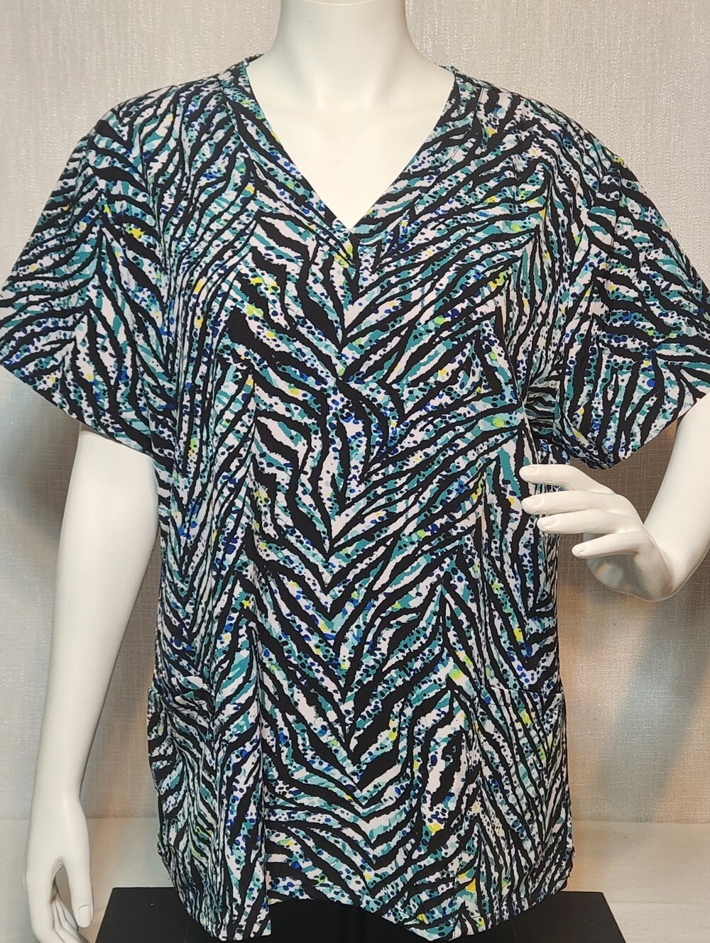 GT Performance 2X Lightweight Scrubs Top